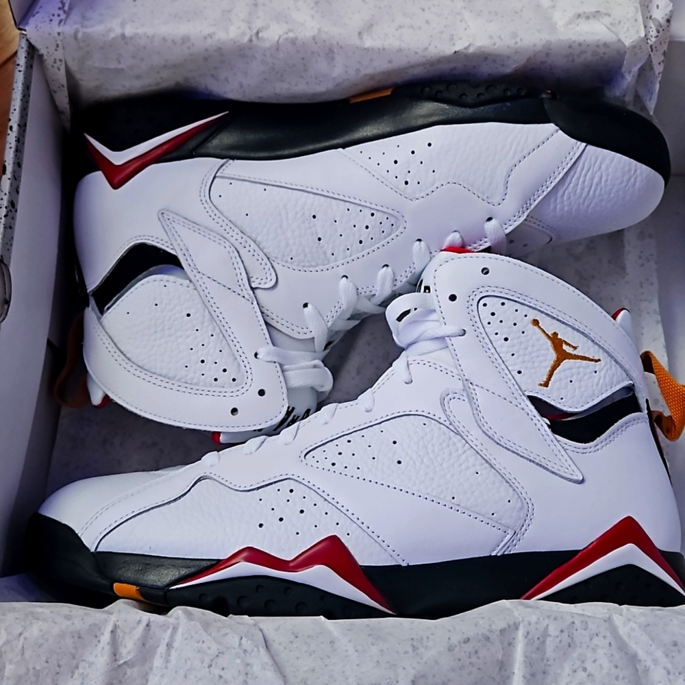 Brand new pair of air Jordan's